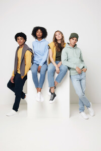 Разное Худи Iqoniq Jasper из переработанного хлопка, унисекс, 340 г/м²