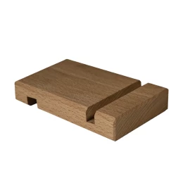 Happy gifts Подставка для телефона, 13х7,5х2см, бук