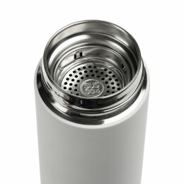 Molti Термос с ситечком Percola, белый