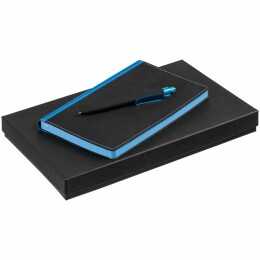 Разное Набор Nice Twice, черный с голубым