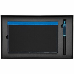 Разное Набор Nice Twice, черный с голубым