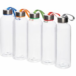 Разное Бутылка Gulp, красная