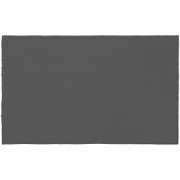 Very Marque Плед Ornato, серый (дымчатый)