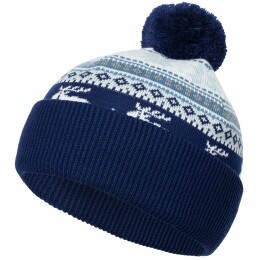 teplo Шапка Mirakler, синяя