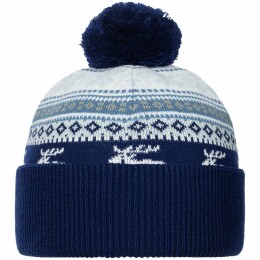 teplo Шапка Mirakler, синяя