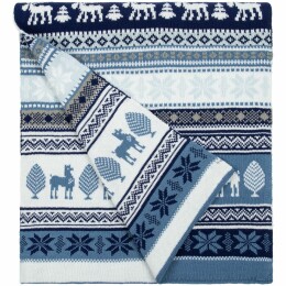 teplo Шарф Mirakler, синий