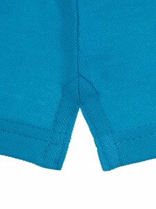 Molti Рубашка поло женская Virma Premium Lady, бирюзовая