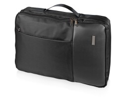 Разное Рюкзак-трансформер «Duty» для ноутбука, черный