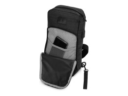 Разное Сумка Even на одно плечо, серый