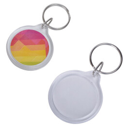 Happy gifts Брелок "Шанхай" под вставку