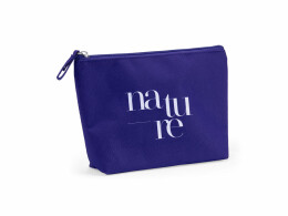 Разное Несессер YUBARTA с застежкой-молнией, королевский синий