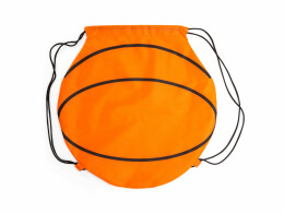 Разное Рюкзак-мешок MILANO, баскетбол, оранжевый