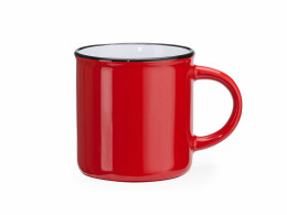 Разное Кружка керамическая JACK, 300 мл, красный