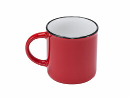 Разное Кружка керамическая JACK, 300 мл, красный