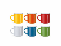 Разное Кружка керамическая JACK, 300 мл, красный