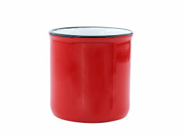 Разное Кружка керамическая JACK, 300 мл, красный