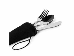 Разное Набор столовых приборов BELVER из нержавеющей стали.