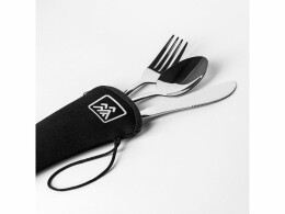 Разное Набор столовых приборов BELVER из нержавеющей стали.