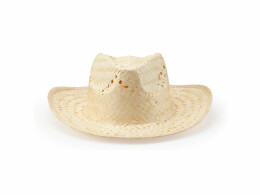 Разное Шляпа HALLEY из натуральной соломы, бежевый
