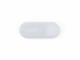 Разное Блокер для камеры KASPER, белый