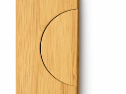 Разное Блокнот А5 LEDO, натуральный