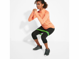 Разное Комплект эластичных лент для фитнеса EMON