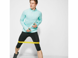 Разное Комплект эластичных лент для фитнеса EMON