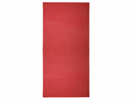 Разное Легкий коврик для йоги CHAKRA, красный