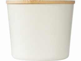 Разное Eмкость из натуральных волокон для хранения Cereal, круглая