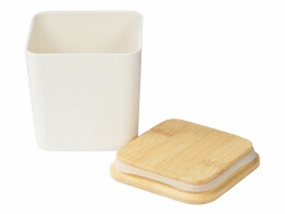 Разное Eмкость из натуральных волокон для хранения Flake, квадратная