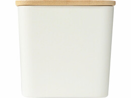 Разное Eмкость из натуральных волокон для хранения Flake, квадратная