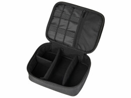 Voyager Органайзер для крупной электроники District, темно-серый