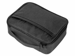 Voyager Органайзер для крупной электроники District, темно-серый