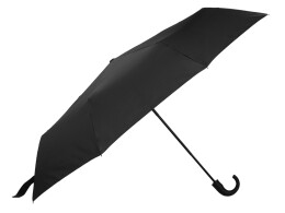 Voyager Бизнес зонт-автомат Britney с большим куполом, черный
