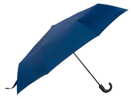 Voyager Бизнес зонт-автомат Britney с большим куполом, синий/темно-синий