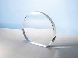 Разное Награда "Round S", прозрачный