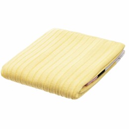 Very Marque Плед Friolenta, желтый с розовым