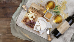 mid-oceangift Набор для сыра "Cheese bar"