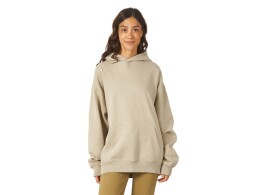 US Basic Толстовка с капюшоном оверсайз «Berlin» унисекс, оливковый