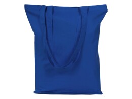 Разное Складывающаяся сумка Skit из хлопка на молнии, синий