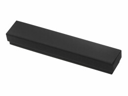 Lettertone Шариковая металлическая ручка "Minimalist" софт-тач, темно-синяя