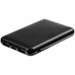 Uniscend Внешний аккумулятор Uniscend Full Feel Type-C, 5000 мАч, черный