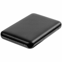 Uniscend Внешний аккумулятор Uniscend Full Feel Type-C, 5000 мАч, черный