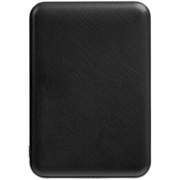 Uniscend Внешний аккумулятор Uniscend Full Feel Type-C, 5000 мАч, черный