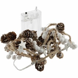 Разное Светодиодная гирлянда Cones and Berries