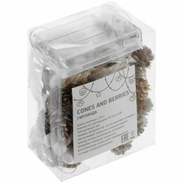Разное Светодиодная гирлянда Cones and Berries