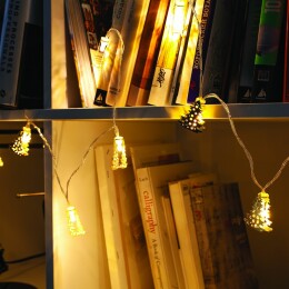 Разное Светодиодная гирлянда Golden Lights, золотистая