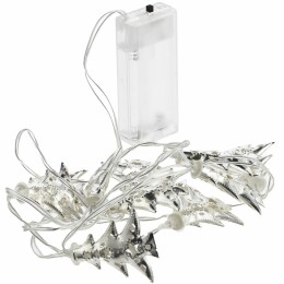 Разное Светодиодная гирлянда Silver Lights, серебристая