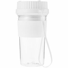 Molti Портативный блендер Smoothberry, белый