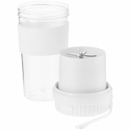 Molti Портативный блендер Smoothberry, белый